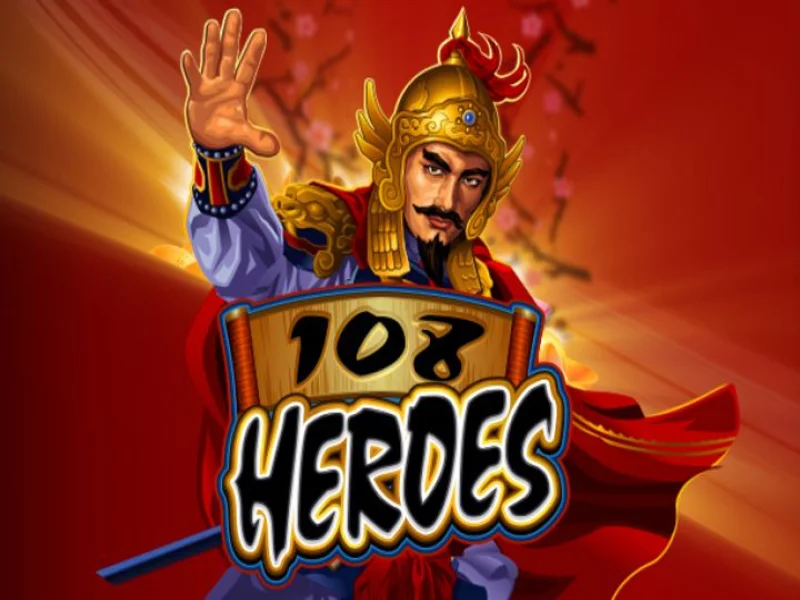 Biểu tượng đặc biệt kèm ký hiệu kho báu tại 108 Heroes