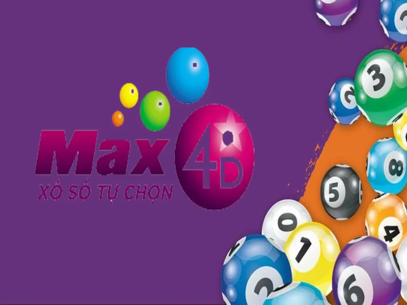 Phần thưởng đa dạng và các loại giải thưởng Xổ Số Max 4D+